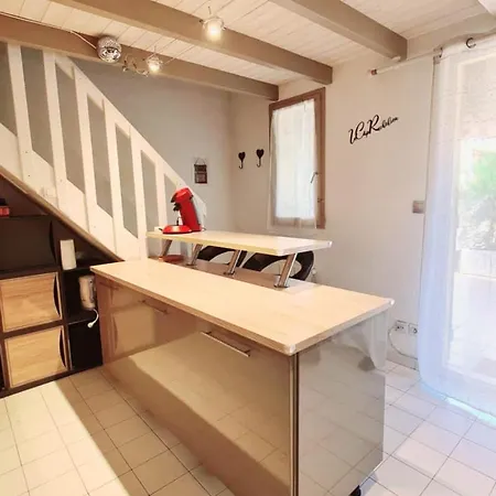 Le Cap Richelieu, Maison Richelieu Avec Terrasse, Parking Et Climatisation *