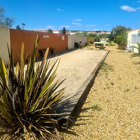 Le Cap Richelieu, Maison Richelieu Avec Terrasse, Parking Et Climatisation * Агд